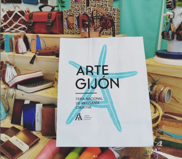 artegijon feria arte